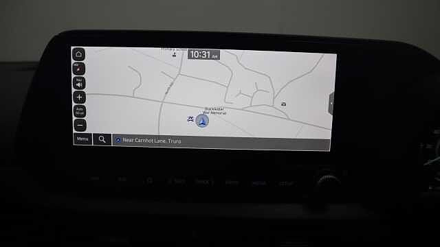 Hyundai BAYON 1.0 T-GDi MHEV Premium SUV 5dr Petrol Hybrid Manual Euro 6 (s/s) (100 ps) Red