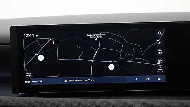 Hyundai TUCSON 1.6 T-GDi Advance SUV 5dr Petrol Manual Euro 6 (s/s) (160 ps)