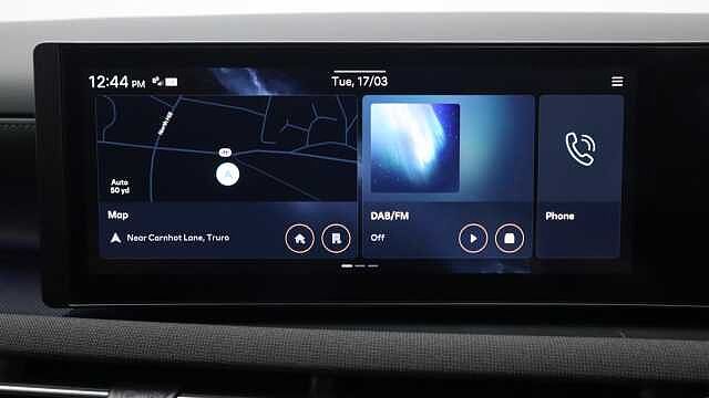 Hyundai TUCSON 1.6 T-GDi Advance SUV 5dr Petrol Manual Euro 6 (s/s) (160 ps)