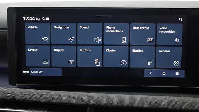 Hyundai TUCSON 1.6 T-GDi Advance SUV 5dr Petrol Manual Euro 6 (s/s) (160 ps)