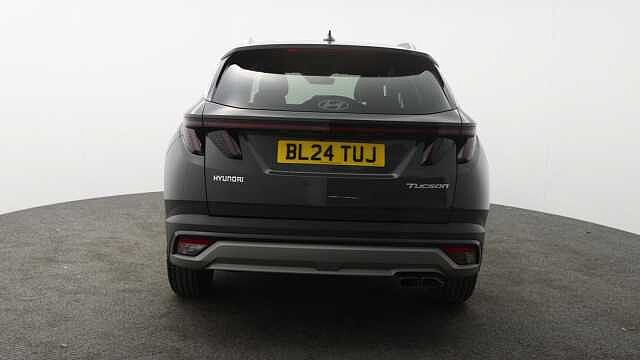 Hyundai TUCSON 1.6 T-GDi Advance SUV 5dr Petrol Manual Euro 6 (s/s) (160 ps)