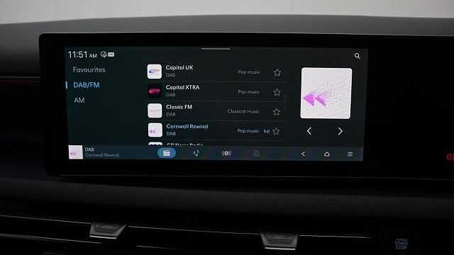 Hyundai TUCSON 1.6 T-GDi N Line SUV 5dr Petrol Hybrid Auto Euro 6 (s/s) (215 ps)