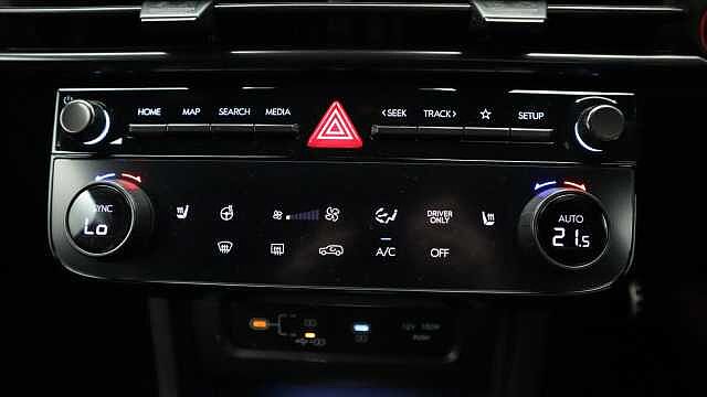 Hyundai TUCSON 1.6 T-GDi N Line SUV 5dr Petrol Hybrid Auto Euro 6 (s/s) (215 ps)