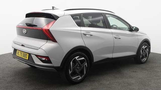 Hyundai BAYON 1.0 T-GDi Premium SUV 5dr Petrol Manual Euro 6 (s/s) (100 ps)