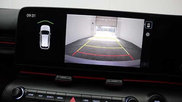 Hyundai KONA 1.6 h-GDi N Line SUV 5dr Petrol Hybrid DCT Euro 6 (s/s) (141 ps)