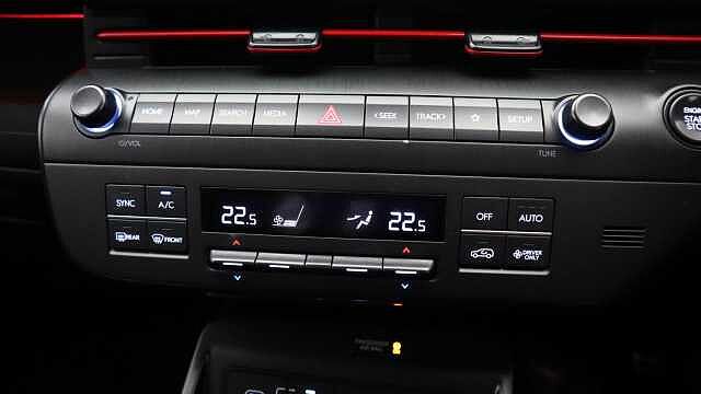 Hyundai KONA 1.6 h-GDi N Line SUV 5dr Petrol Hybrid DCT Euro 6 (s/s) (141 ps)