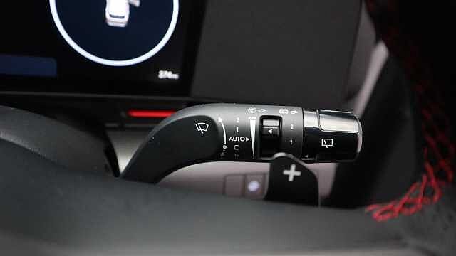 Hyundai KONA 1.6 h-GDi N Line SUV 5dr Petrol Hybrid DCT Euro 6 (s/s) (138 ps)