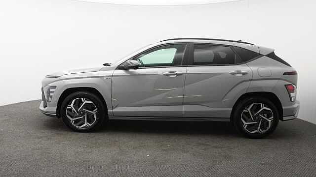 Hyundai KONA 1.6 h-GDi N Line SUV 5dr Petrol Hybrid DCT Euro 6 (s/s) (138 ps)