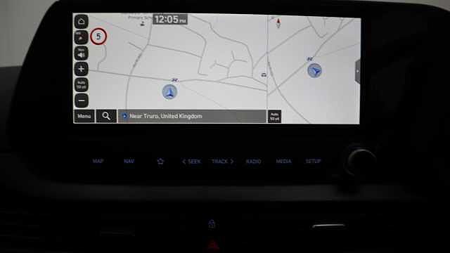 Hyundai I20 1.0 T-GDi Premium Hatchback 5dr Petrol DCT Euro 6 (s/s) (100 ps) White