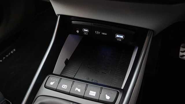 Hyundai BAYON 1.0 T-GDi Tech Line SUV 5dr Petrol Manual Euro 6 (s/s) (90 ps) Blue