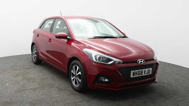 1.0 T-GDi SE Hatchback 5dr Petrol DCT Euro 6 (s/s) (100 ps)