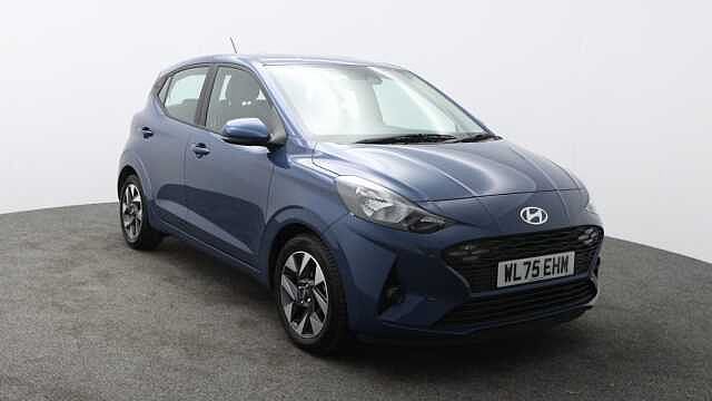 Hyundai i10 1.0 Advance Hatchback 5dr Petrol Manual Euro 6 (s/s) (63 ps)