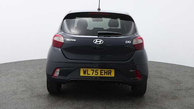 Hyundai i10 1.2 Premium Hatchback 5dr Petrol Auto Euro 6 (s/s) (79 ps)