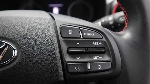 Hyundai i10 1.0 T-GDi N Line Hatchback 5dr Petrol Manual Euro 6 (s/s) (100 ps)