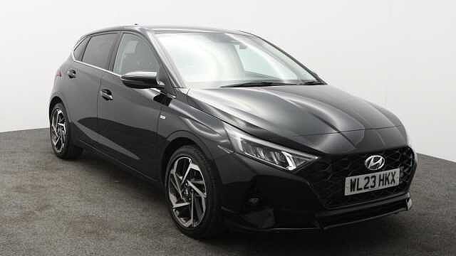 1.0 T-GDi MHEV Premium Hatchback 5dr Petrol Hybrid Manual Euro 6 (s/s) (100 ps)