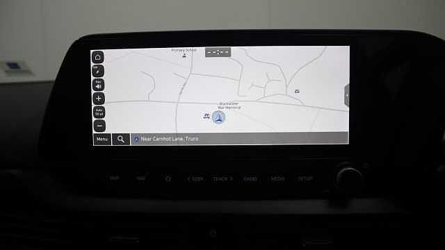 Hyundai I20 1.0 T-GDi MHEV Premium Hatchback 5dr Petrol Hybrid Manual Euro 6 (s/s) (100 ps) Black