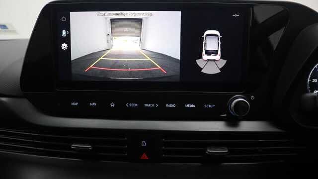Hyundai I20 1.0 T-GDi MHEV Premium Hatchback 5dr Petrol Hybrid Manual Euro 6 (s/s) (100 ps) Black