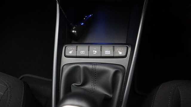 Hyundai I20 1.0 T-GDi MHEV Premium Hatchback 5dr Petrol Hybrid Manual Euro 6 (s/s) (100 ps) Black