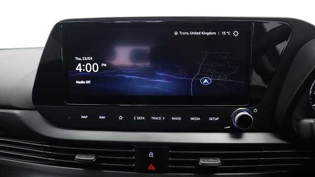 Hyundai I20 1.0 T-GDi MHEV Premium Hatchback 5dr Petrol Hybrid Manual Euro 6 (s/s) (100 ps) Grey