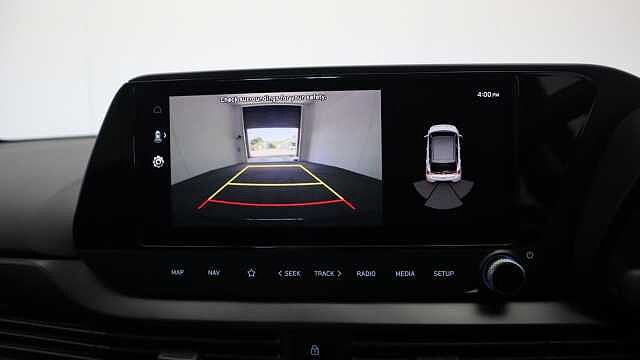 Hyundai I20 1.0 T-GDi MHEV Premium Hatchback 5dr Petrol Hybrid Manual Euro 6 (s/s) (100 ps) Grey