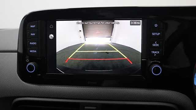 Hyundai I10 1.2 Advance Hatchback 5dr Petrol Auto Euro 6 (s/s) (79 ps) Grey