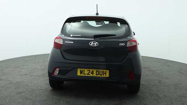 Hyundai I10 1.2 Advance Hatchback 5dr Petrol Auto Euro 6 (s/s) (79 ps) Grey