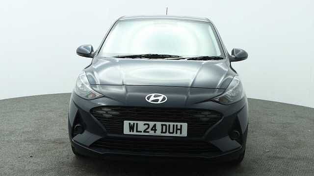 Hyundai I10 1.2 Advance Hatchback 5dr Petrol Auto Euro 6 (s/s) (79 ps) Grey