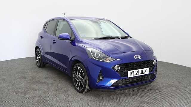 1.2 Premium Hatchback 5dr Petrol Auto Euro 6 (s/s) (84 ps)