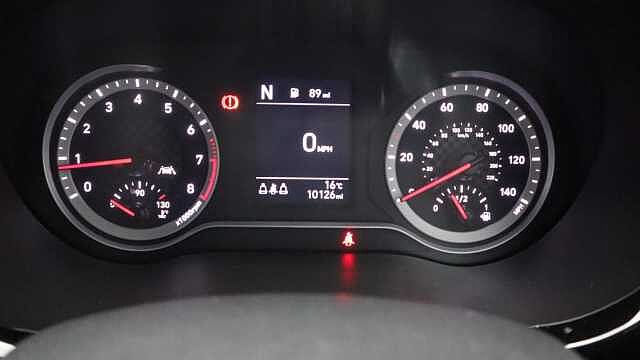Hyundai I10 1.2 Premium Hatchback 5dr Petrol Auto Euro 6 (s/s) (84 ps) Blue