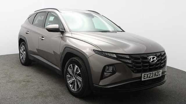 1.6 T-GDi SE Connect SUV 5dr Petrol Manual Euro 6 (s/s) (150 ps)