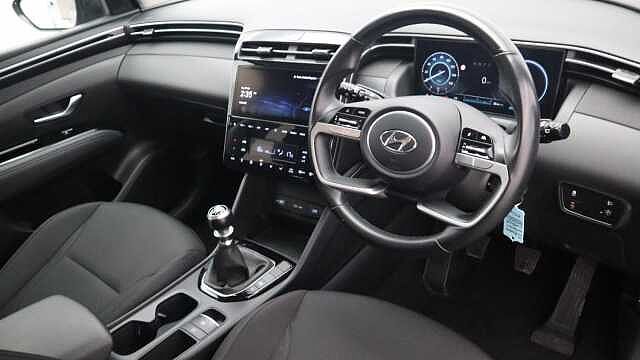 Hyundai TUCSON 1.6 T-GDi SE Connect SUV 5dr Petrol Manual Euro 6 (s/s) (150 ps) Bronze
