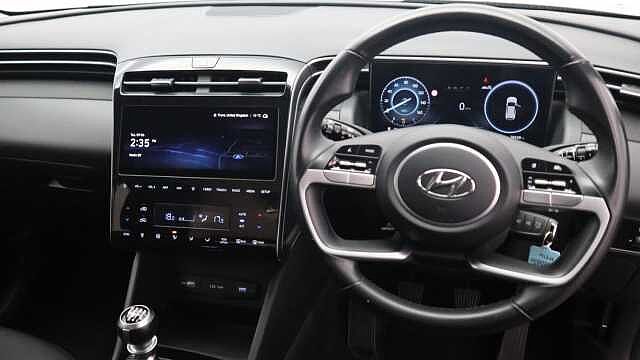 Hyundai TUCSON 1.6 T-GDi SE Connect SUV 5dr Petrol Manual Euro 6 (s/s) (150 ps) Bronze