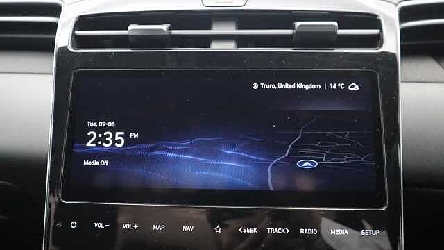 Hyundai TUCSON 1.6 T-GDi SE Connect SUV 5dr Petrol Manual Euro 6 (s/s) (150 ps) Bronze