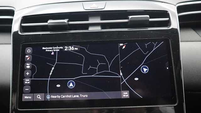 Hyundai TUCSON 1.6 T-GDi SE Connect SUV 5dr Petrol Manual Euro 6 (s/s) (150 ps) Bronze