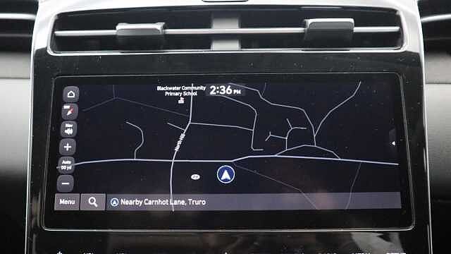 Hyundai TUCSON 1.6 T-GDi SE Connect SUV 5dr Petrol Manual Euro 6 (s/s) (150 ps) Bronze