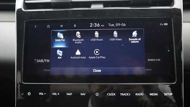 Hyundai TUCSON 1.6 T-GDi SE Connect SUV 5dr Petrol Manual Euro 6 (s/s) (150 ps) Bronze