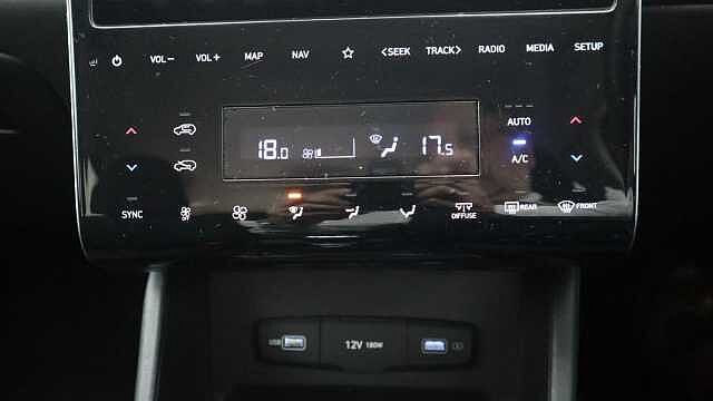 Hyundai TUCSON 1.6 T-GDi SE Connect SUV 5dr Petrol Manual Euro 6 (s/s) (150 ps) Bronze