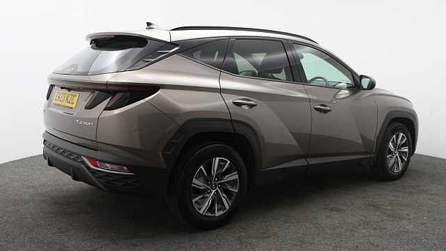Hyundai TUCSON 1.6 T-GDi SE Connect SUV 5dr Petrol Manual Euro 6 (s/s) (150 ps) Bronze