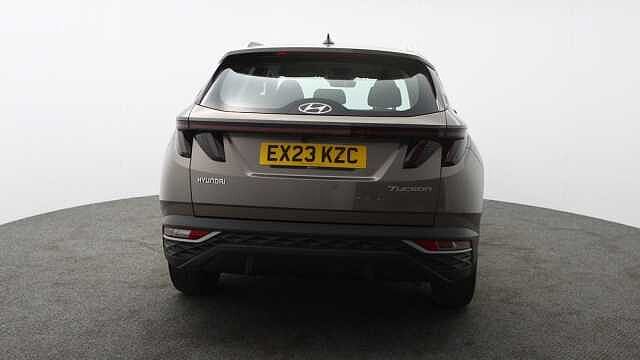 Hyundai TUCSON 1.6 T-GDi SE Connect SUV 5dr Petrol Manual Euro 6 (s/s) (150 ps) Bronze