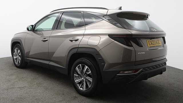 Hyundai TUCSON 1.6 T-GDi SE Connect SUV 5dr Petrol Manual Euro 6 (s/s) (150 ps) Bronze