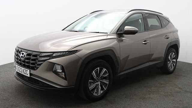 Hyundai TUCSON 1.6 T-GDi SE Connect SUV 5dr Petrol Manual Euro 6 (s/s) (150 ps) Bronze