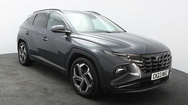1.6 T-GDi Ultimate SUV 5dr Petrol Manual Euro 6 (s/s) (150 ps)
