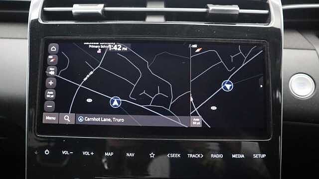Hyundai TUCSON 1.6 T-GDi Ultimate SUV 5dr Petrol Manual Euro 6 (s/s) (150 ps) Grey