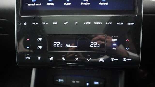 Hyundai TUCSON 1.6 T-GDi Ultimate SUV 5dr Petrol Manual Euro 6 (s/s) (150 ps) Grey