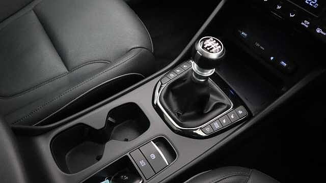 Hyundai TUCSON 1.6 T-GDi Ultimate SUV 5dr Petrol Manual Euro 6 (s/s) (150 ps) Grey