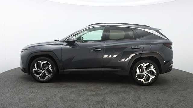 Hyundai TUCSON 1.6 T-GDi Ultimate SUV 5dr Petrol Manual Euro 6 (s/s) (150 ps) Grey