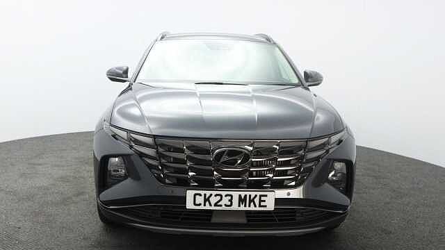 Hyundai TUCSON 1.6 T-GDi Ultimate SUV 5dr Petrol Manual Euro 6 (s/s) (150 ps) Grey