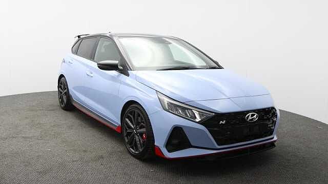 1.6 T-GDi N Hatchback 5dr Petrol Manual Euro 6 (s/s) (204 ps)