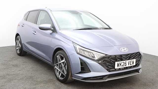 1.0 T-GDi Premium Hatchback 5dr Petrol DCT Euro 6 (s/s) (100 ps)