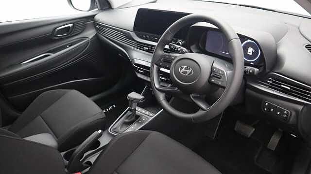 Hyundai I20 1.0 T-GDi Premium Hatchback 5dr Petrol DCT Euro 6 (s/s) (100 ps) Blue